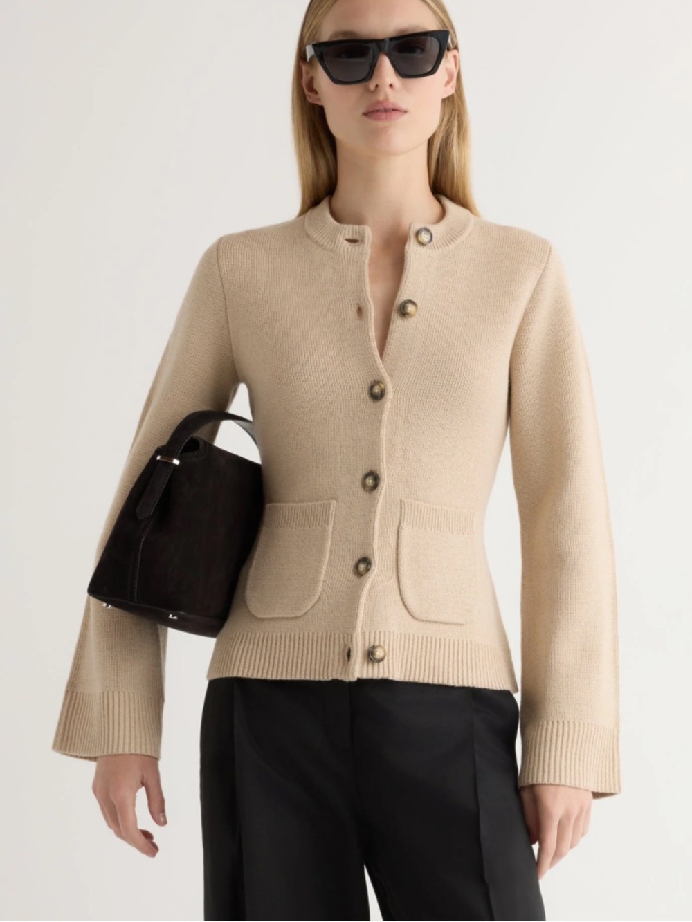 Modern Citizen Eames Cardigan
